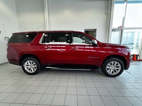 Certified 2024 Chevrolet Suburban Premier w/ Max Trailering Package image 35