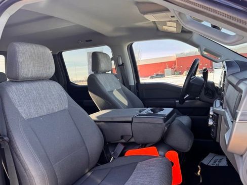 Used 2022 Ford F150 XLT w/ Equipment Group 302A High image 21