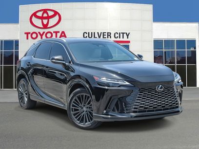 Used 2025 Lexus RX 350h w/ Convenience Package