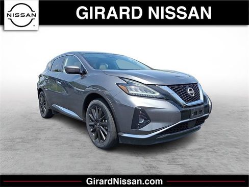 Used 2023 Nissan Murano SL w/ SL Moonroof Package image 1