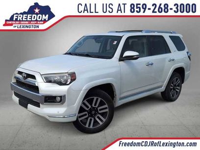 Used 2015 Toyota 4Runner Limited