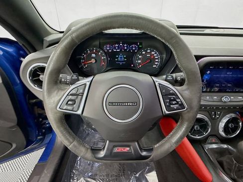 Used 2023 Chevrolet Camaro SS RWD image 14