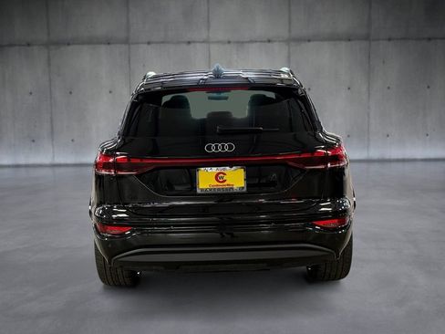 Used 2025 Audi Q6 e-tron Premium Plus w/ Premium Plus AWD/4WD image 4
