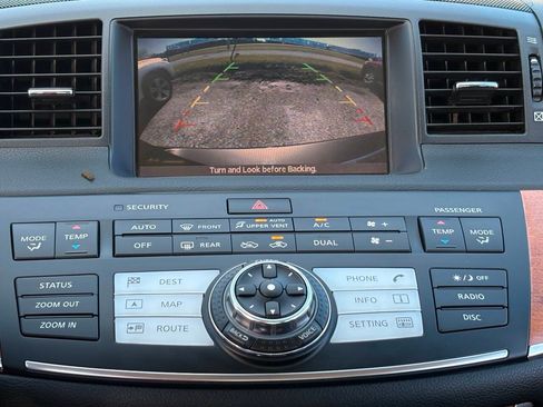 Used 2007 INFINITI M35 x w/ Technology Pkg AWD/4WD image 21