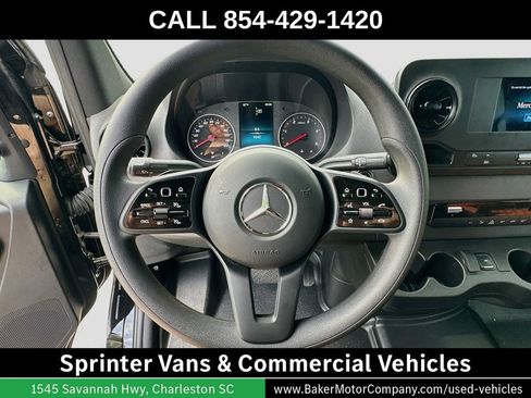 Used 2023 Mercedes-Benz Sprinter 3500 image 12