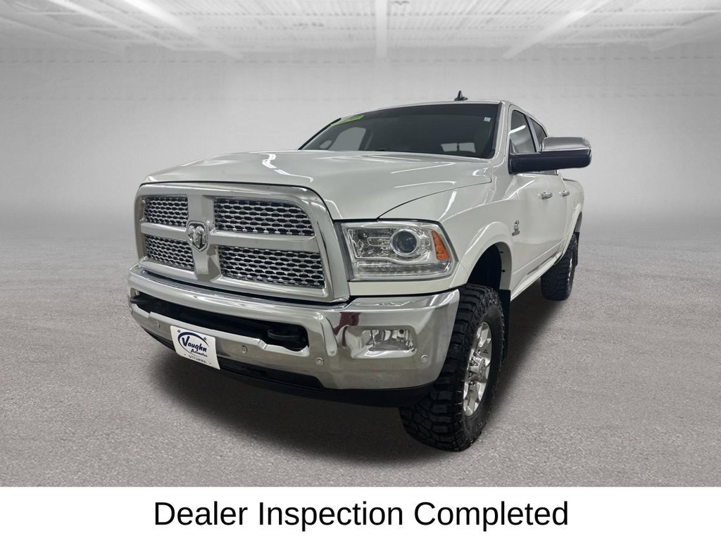 Used 2017 RAM 2500 Laramie AWD/4WD image 7