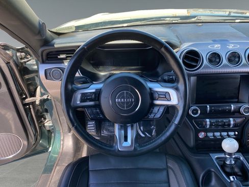 Used 2019 Ford Mustang Bullitt w/ Bullitt Electronics Package RWD image 12