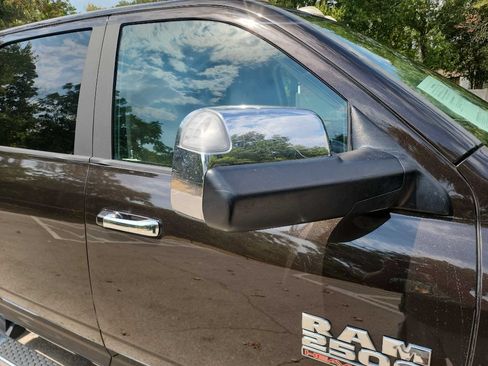 Used 2016 RAM 2500 Laramie w/ Protection Group AWD/4WD image 19