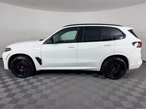 New 2026 BMW X5 M Competition w/ Executive Package AWD/4WD image 6