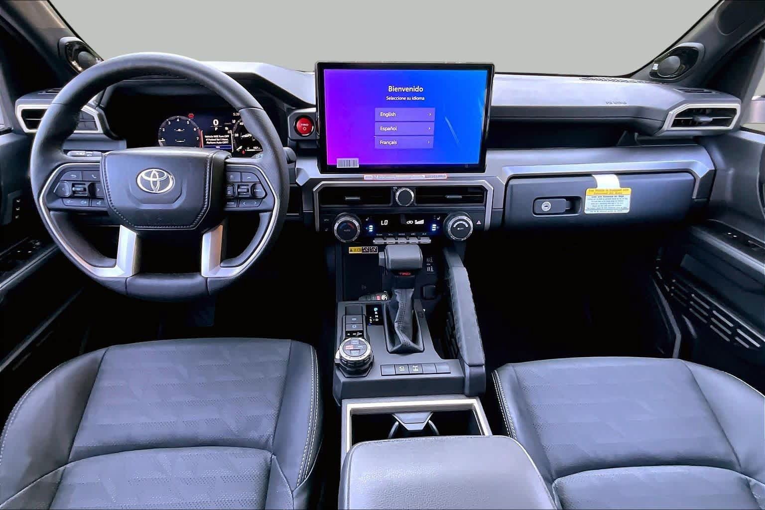Certified 2026 Toyota 4Runner TRD Off-Road Premium AWD/4WD image 15