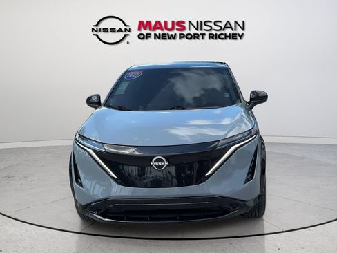 Used 2025 Nissan Ariya FWD image 4