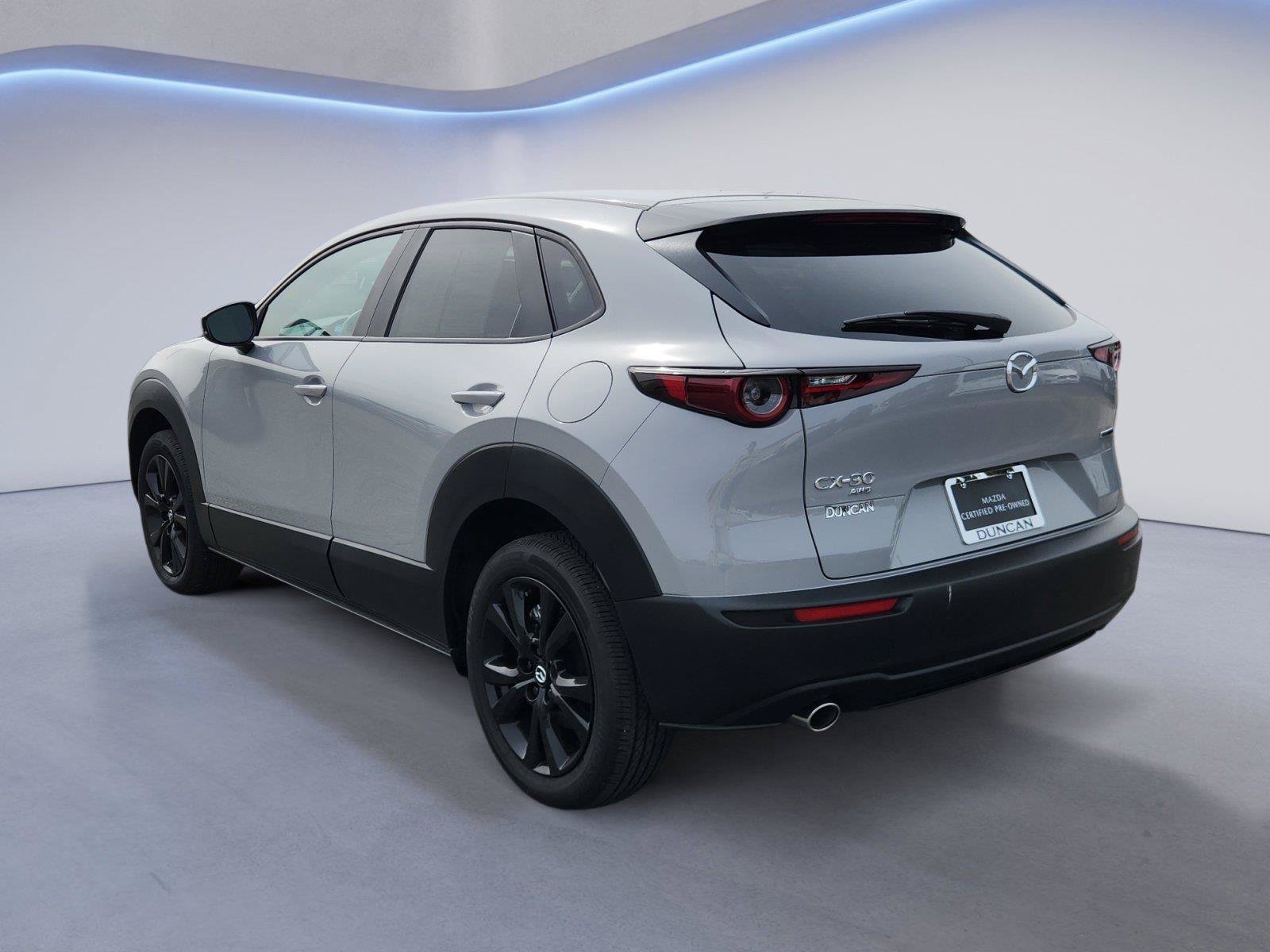 Certified 2026 MAZDA CX-30 AWD 2.5 S w/ Select Sport Pkg image 6