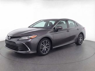 Certified 2023 Toyota Camry XLE video 1