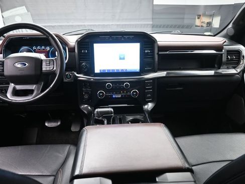 Used 2021 Ford F150 Lariat AWD/4WD image 9