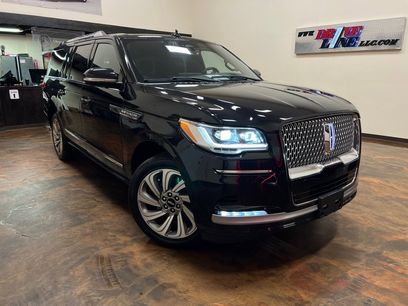 Used 2022 Lincoln Navigator L Reserve
