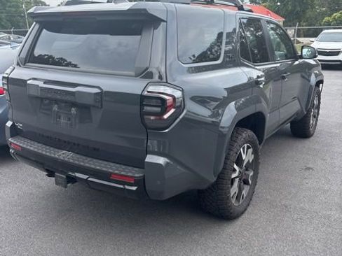 Used 2025 Toyota 4Runner TRD Sport AWD/4WD image 3