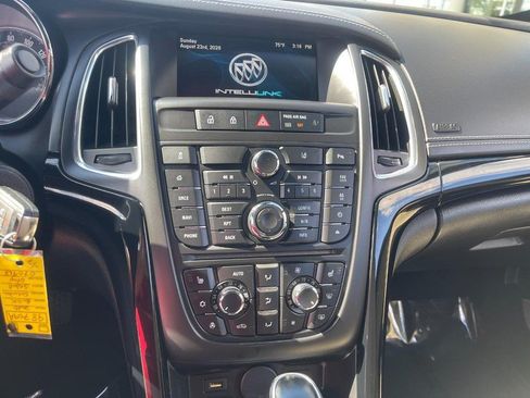 Used 2016 Buick Cascada Premium FWD image 23