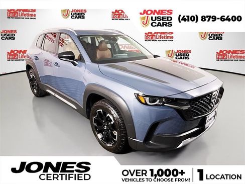 Used 2023 MAZDA CX-50 Meridian Edition w/ Cargo Package AWD/4WD image 1
