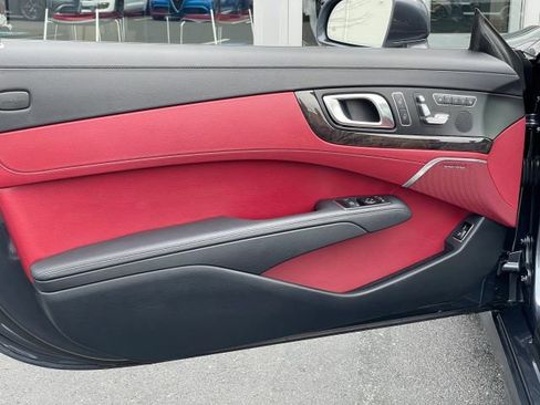 Used 2015 Mercedes-Benz SL 550 image 19