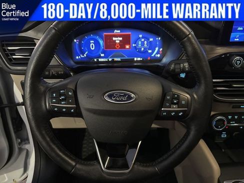 Certified 2020 Ford Escape Titanium w/ Titanium Premium Package 2.0 image 23