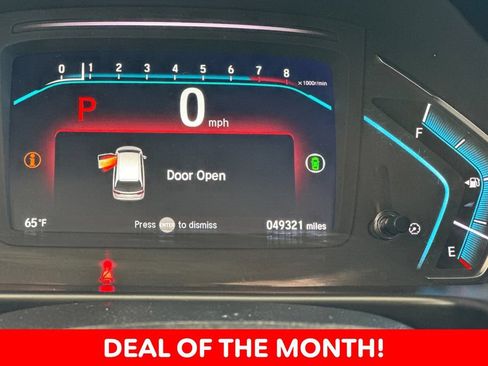 Used 2021 Honda Odyssey EX image 25