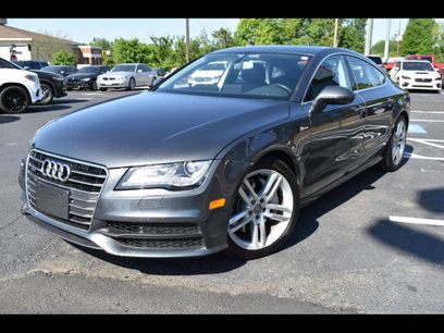 Used 2014 Audi A7 3.0T Prestige