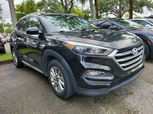 Used 2018 Hyundai Tucson SEL FWD image 3