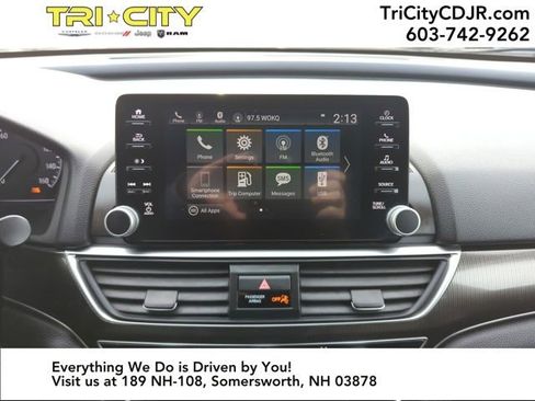 Used 2018 Honda Accord Sport image 20