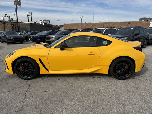 New 2026 Subaru BRZ Series.Yellow image 6