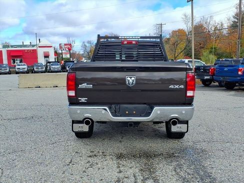 Used 2016 RAM 1500 Big Horn image 6