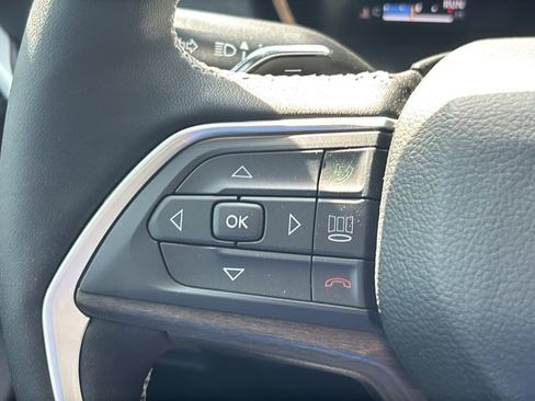 New 2026 Jeep Grand Cherokee L Limited AWD/4WD image 24