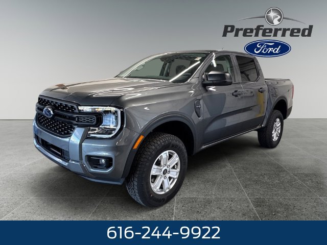New 2026 Ford Ranger XL w/ Trailer Tow Package AWD/4WD image 10