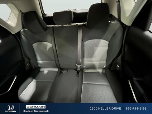 Used 2025 Kia Soul LX w/ LX Technology Package FWD image 24