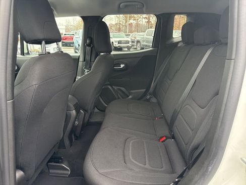 Used 2020 Jeep Renegade Latitude image 10