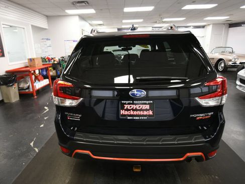 Used 2020 Subaru Forester Sport AWD/4WD image 6
