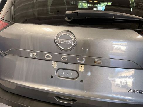 Certified 2023 Nissan Rogue S AWD/4WD image 28