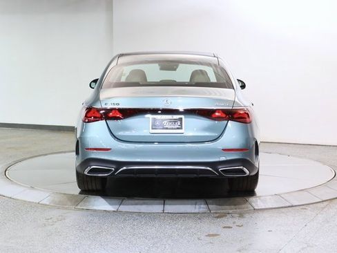 Certified 2024 Mercedes-Benz E 350 4MATIC Sedan w/ Airmatic Package image 11