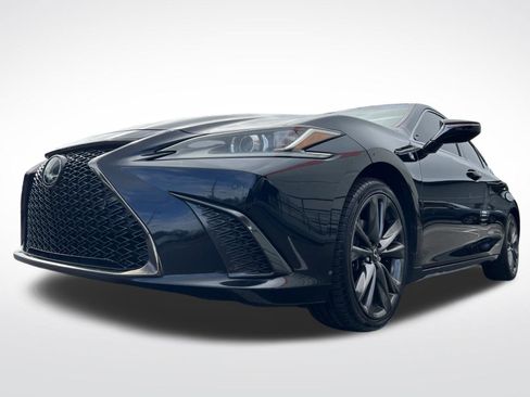 Used 2020 Lexus ES 350 F Sport w/ Accessory Package image 64