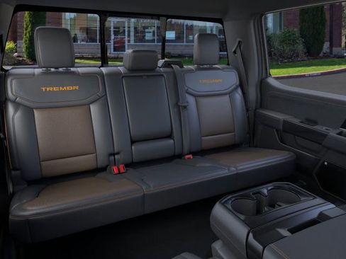 New 2025 Ford F150 Tremor w/ Equipment Group 402A High image 11