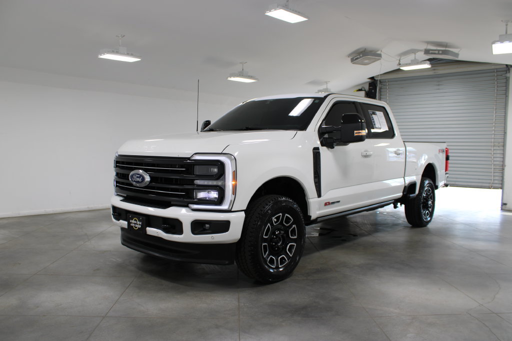 Used 2026 Ford F250 Platinum AWD/4WD image 4