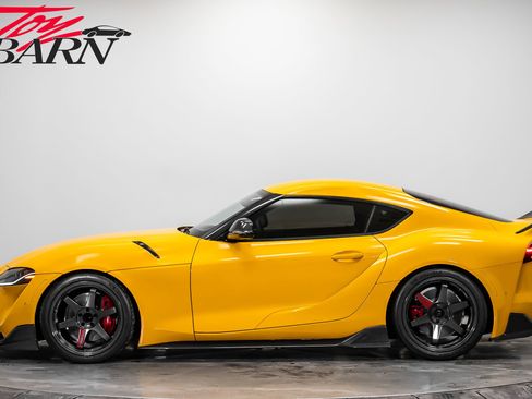 Used 2022 Toyota Supra image 2
