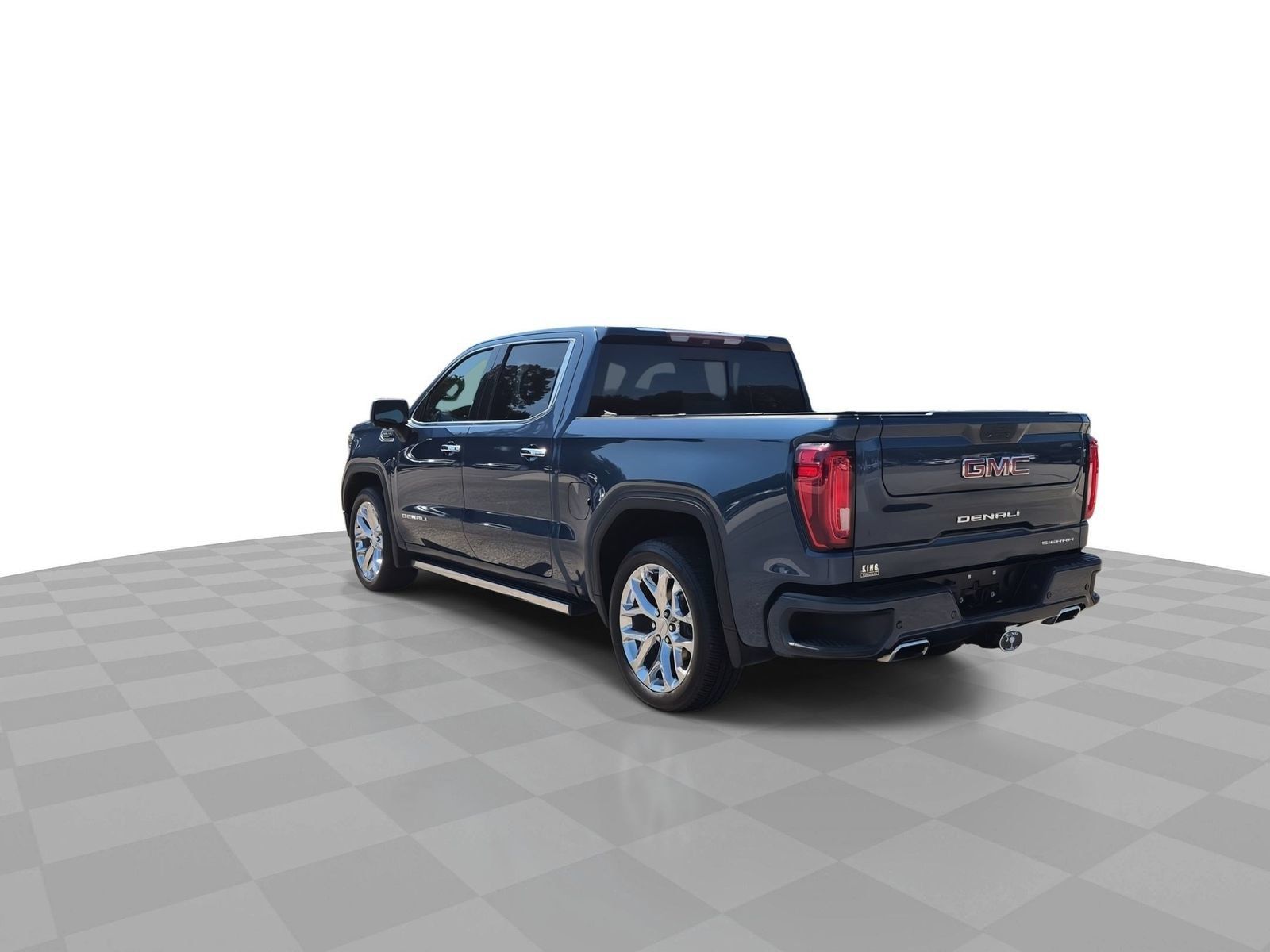 Certified 2019 GMC Sierra 1500 Denali w/ Technology Package AWD/4WD image 6