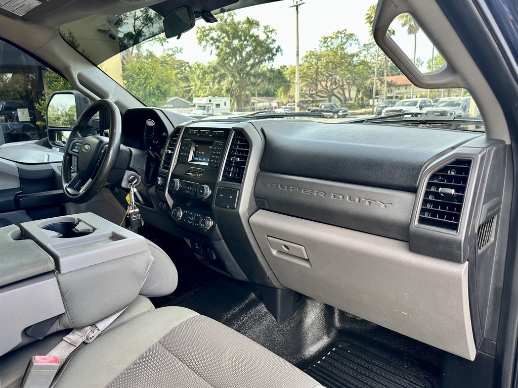 Used 2019 Ford F450 XL w/ STX Appearance Package AWD/4WD image 20