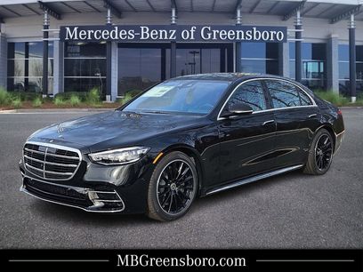 New 2026 Mercedes-Benz S 580 4MATIC Sedan