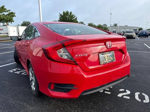Used 2016 Honda Civic LX image 6