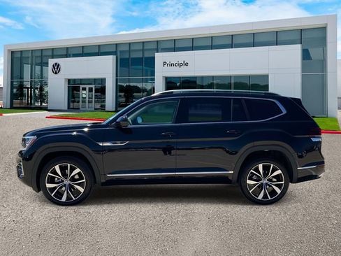 New 2026 Volkswagen Atlas SEL Premium R-Line AWD/4WD image 5