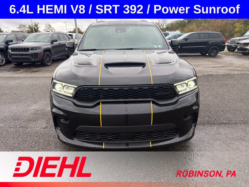 Used 2024 Dodge Durango SRT AWD/4WD image 3