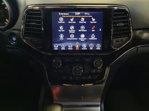 Used 2019 Jeep Grand Cherokee Limited w/ Luxury Group II image 25