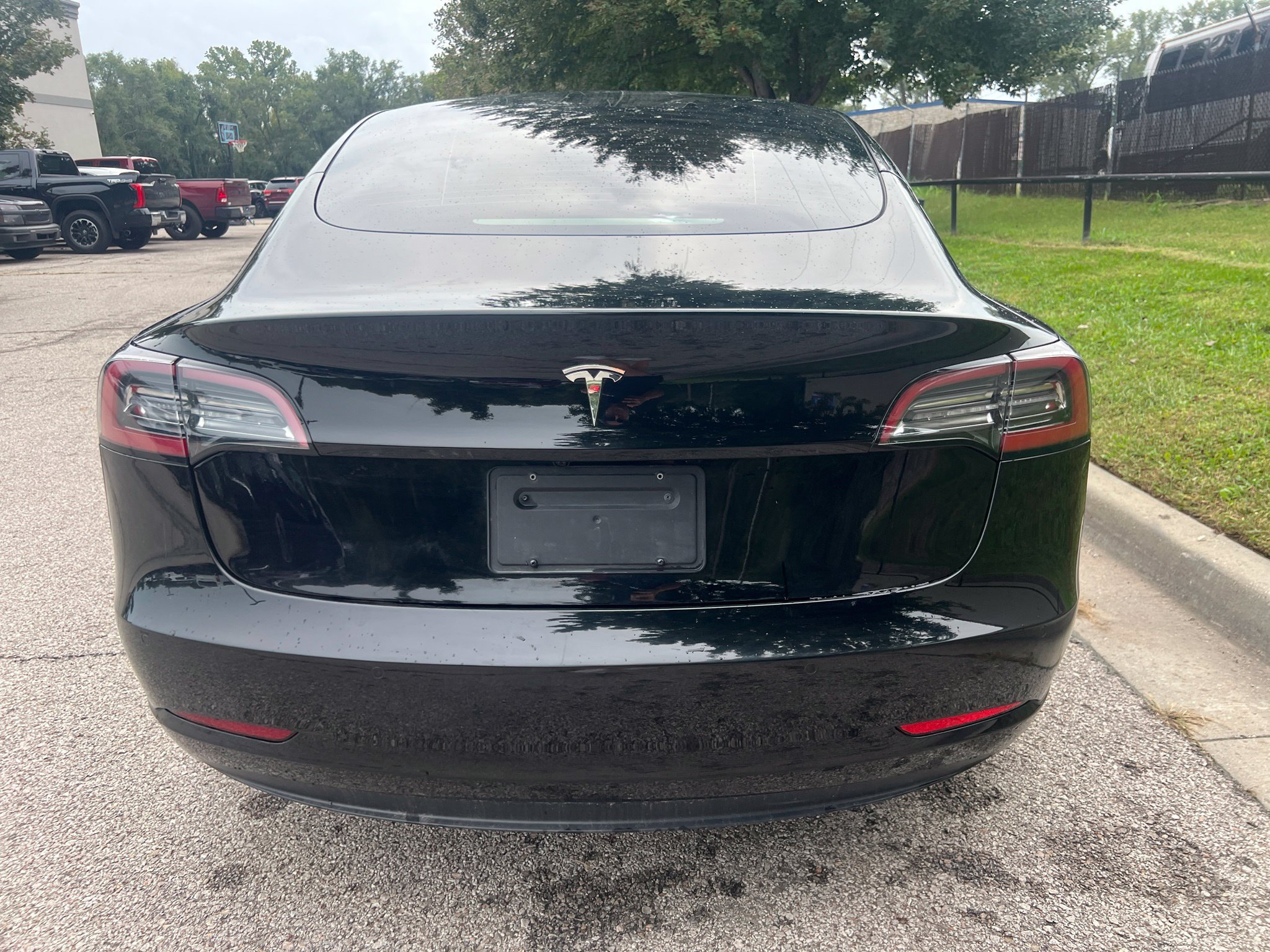 Used 2021 Tesla Model 3 Standard Range Plus RWD image 6