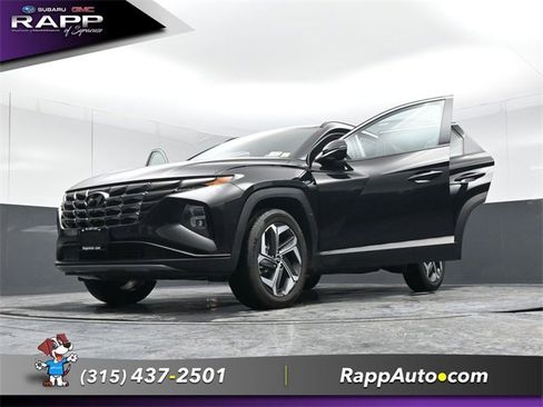 Used 2023 Hyundai Tucson Limited image 29